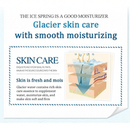 IMAGES Glacier Facial Mask Tablets - Moisturizing Shrinking Pores & Hydrating Skincare