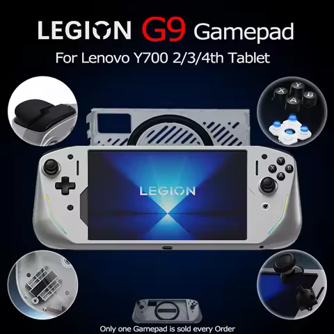 LEGION G9 Gamepad For Lenovo Y700 2/3/4th Tablet Game Controller Vibration Motor High Precision Hall
