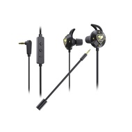 Jm Cougar Havoc Mems Microphone In-Ear Lightweight Gaming Headset