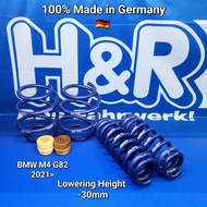 BMW M4 G82 - H&R Sport Springs