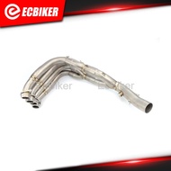 Yamaha R6 06-14 Raven Tt Exhaust Header