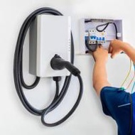 ติดตั้ง EV CHARGER 11 KW (วงจรที่ 1) (7003391)