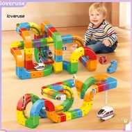/LO/ 51/81/123 Pcs Magnetic Track Train Toy Set for Kids Diy Gravity-defying Electric Rail Car Educa