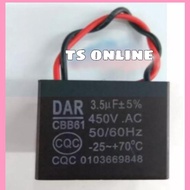 FAN Capacitor (3.5UF/450VAC)