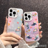 CASE CASING IMD GLOSSY SEAWORLD FOR SAMSUNG A02S AO3 CORE A03S A04 A04E A04S A05 AO5S A06 A07 A10 A1