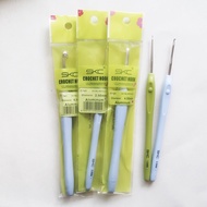 Blue Handle Crochet Crochet Hook Set Crochet Needle