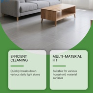 120ML Eco-Friendly Multi-Purpose Cleaner - For Floor Tile Furniture Stain Removal