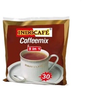 Indo Cafe Coffee 3in1 Pack 30 Sachets
