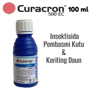 Insektisida Curacron 500 EC 100 ml - Syngenta