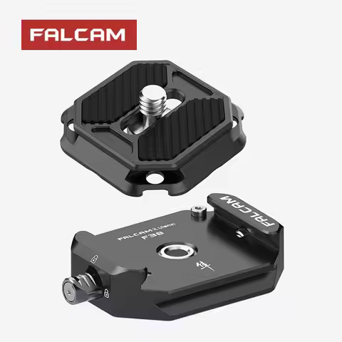 Falcam F38 Quick Release Plate Kit Dslr Camera Shoulder Strap Tripod Slider Quick Switch Adapter Cus