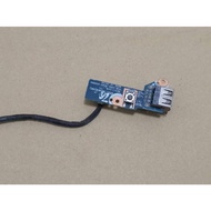 BA92-05996A FOR Samsung R530 R540 R580 RV510 R730 R780 BA92-05996A Power Button Board With USB Cable
