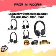 Logitech H111/ H151/ H340/ H370/ H540