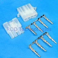 One Set of HX67000 3191 Male + Female Connectors + /PinsSkun