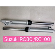 RC80 GSX FX110 RC110 BEST FRONT FORK SET
