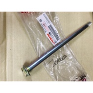 LC SPARK135 LC135 V1 OLD REAR AXLE SHAFT , WHEEL RIM BELAKANG TYRE 1S7-F5381-00 / 5YP--F5381-00