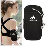 7 Inch/6 Inch Sport Armband Jogging Gym Running Yoga Phone Pouch Cash Key Bag