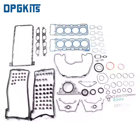 N62B40 Engine Overhaul Gasket Seal Kit 11127531861 11127531863 11340029751 11137545293 For BMW 540i 
