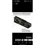 Deli Alienware OEM rtx 4080 super 16gb GDDR6x graphics card