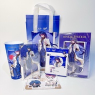 [HSR Official Merch] HSR x Goodme Collab Merch - Blade