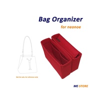 [Felt·Bag in bag]Bag Organizer for Neonoe, Bag Insert, Purse Insert, Purse Organizer