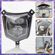 (Y W Z H)Motorcycle LED Headlights for  CRF 125 250 450L 450RL  XR  Dirt Bike Accessories