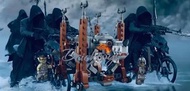 Lego LOTR 40893 魔戒 攻城車