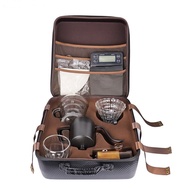 Coffee Hand Brew Set Sharing Pot Coffee Filter Cup Hand Brew Coffee Machine Hand Brew Coffee Gift Bo