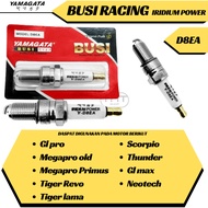 Racing Spark Plugs Tiger GL PRO CB 100 Megapro Primus Tiger old Scorpio Thunder Neotech D8EA Yamagat