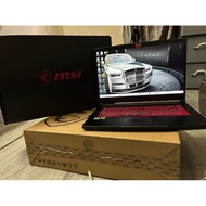 MSI GF63 Thin 3050 Gaming Laptop