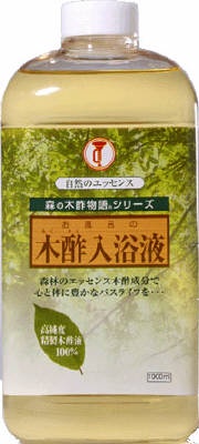木醋沐浴液1000mL