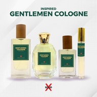 GENTLEMAN COLOGNE BY SOLID PERFUME