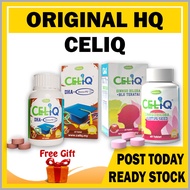 Celiq Makanan Minda Cerdas Celiq Supplement Minda Original HQ 100%