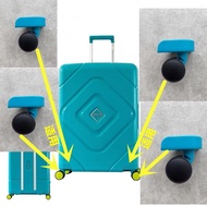 American tourister wheel replacement F-83 luggage universal wheel professional luggage repair americ