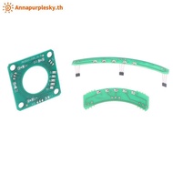 Annapurplesky 1Pc Hall 613H Electric Tricycle Hall Sensor 613H PCB Circuit Board Hall Element Hall B