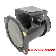22680AA280 Mass Air Flow Meter Sensor MAF For Subaru Forester Impreza Legacy 2.0 2.2 2.5L AWD 4WD A3