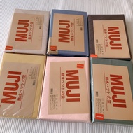 Muji Japanese Style BedSheet Premium Bedsheet Bedding Queen Size Fitted Bedsheet Washable Bedsheet c