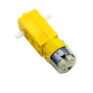 DP99 DC Gearbox Motor 3-6V 200 Rpm Suitable for robot Line Follower