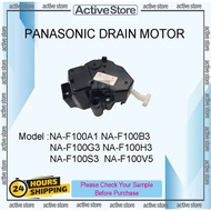 Panasonic Washing Machine Drain Motor NA-F100A1 NA-F100B3 NA-F100G3 NA-F100H3 NA-F100S3 NA-F100V5