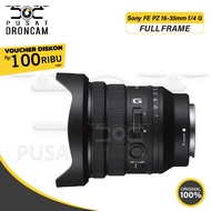 Sony FE PZ 16-35mm F4 G Sony FE 16-35 mm F/4 G PZ Lens
