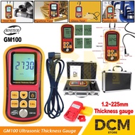 Benetech GM100 Ultrasonic Thickness Gauge GM-100 Alat Ukur Tebal Plat