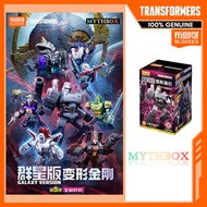 MYTHBOX  Genuine bruco TRANSFORMERS Galaxy Version Vol.09 GV-09 Classic class transformers devastato