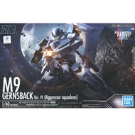 Bandai HG Gernsback Ver.IV (Aggressor Squadron) 4573102570666