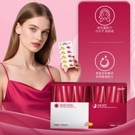 DHOP Glutathione Whitening Pill+Deer Blood Rejuvenating Peptide Pill Gel Candy Set Box Can Match Whi