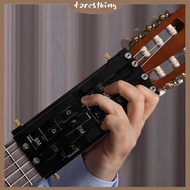 Guitar Chord Presser for Guitar Learning Portable Guitar Aid Chords Trainer Single Touch Guitar Chor