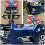 Hyundai Reina 2017 - 2025 Fog Light Fog Lamp DLAA