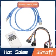 EV2400 EV2300 TI Power Meter Chip Burning Tool New Quality UAV Battery Maintenance Easy to Use Well-