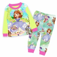 Cuddle Me Pyjamas 2-7 Yrs