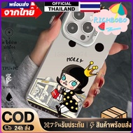 Molly Durable Phone Case For Samsung A05 A06 A16 A13-A16 A25 A26 A35 A53 A54 A55 A56 5G S22ultra And