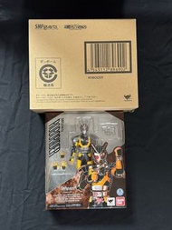 Bandai SHF 幪面超人 假面騎士 Black RX ROBORIDER & ROBOIZER