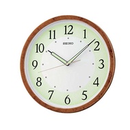 [Powermatic] Seiko Qxa472B Lumibrite Quartz Wall Clock